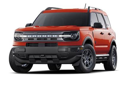 2024 Ford Bronco Sport Grandville MI