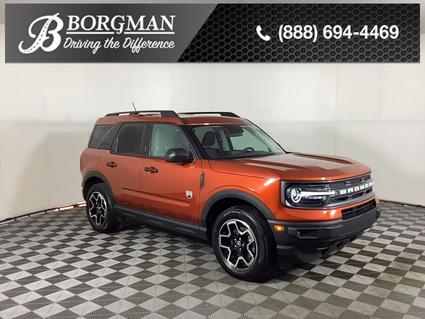 2024 Ford Bronco Sport Grandville MI
