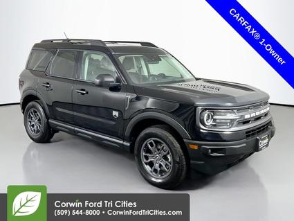 2024 Ford Bronco Sport Pasco WA
