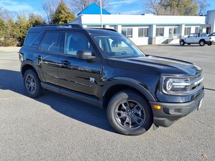 2024 Ford Bronco Sport Roanoke VA