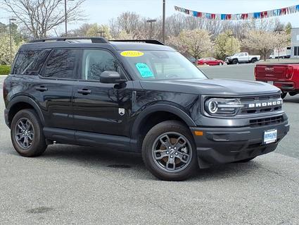 2024 Ford Bronco Sport Bedford VA
