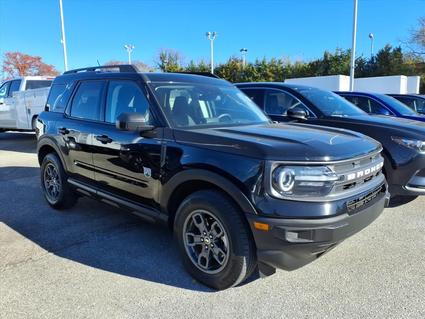 2024 Ford Bronco Sport Roanoke VA