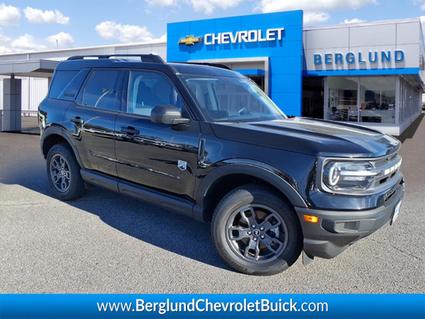 2024 Ford Bronco Sport Roanoke VA