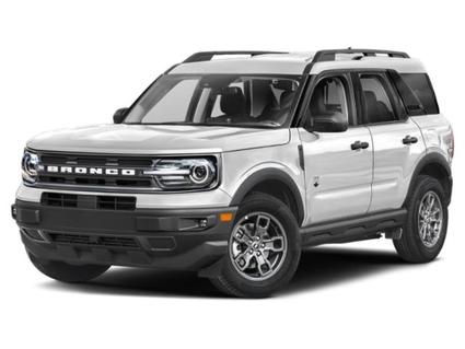 2024 Ford Bronco Sport Rock Springs WY