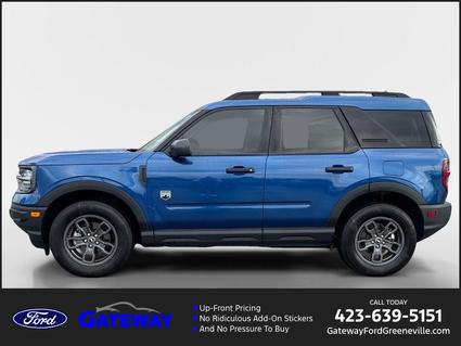 2024 Ford Bronco Sport Greeneville TN