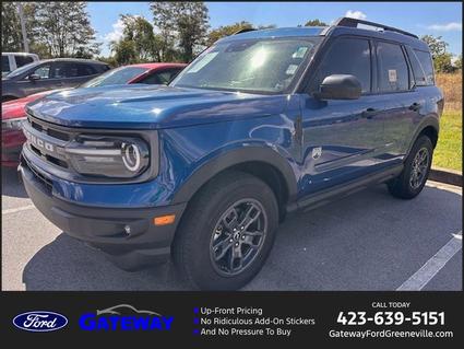 2024 Ford Bronco Sport Greeneville TN