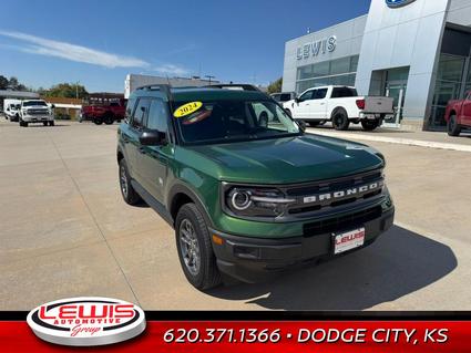 2024 Ford Bronco Sport Dodge City KS