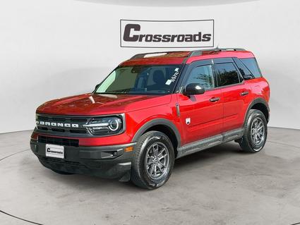 2024 Ford Bronco Sport Corinth MS