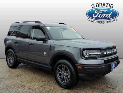 2024 Ford Bronco Sport Wilmington IL