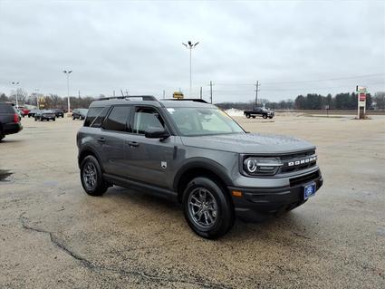 2024 Ford Bronco Sport Wilmington IL
