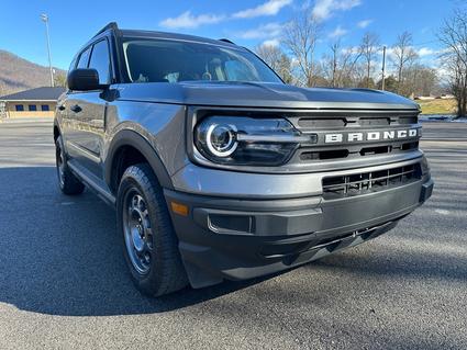 2024 Ford Bronco Sport Big Stone Gap VA