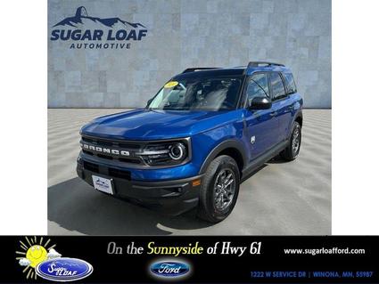 2024 Ford Bronco Sport Winona MN