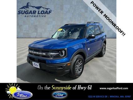 2024 Ford Bronco Sport Winona MN