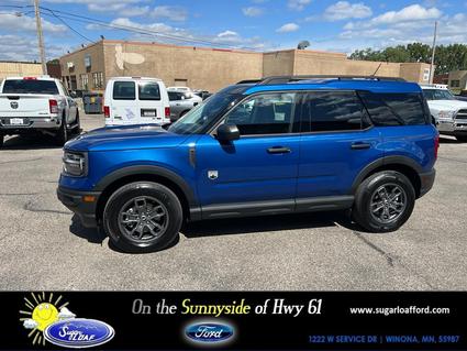 2024 Ford Bronco Sport Winona MN