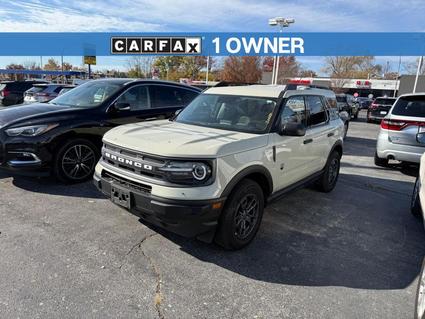 2024 Ford Bronco Sport St Louis MO