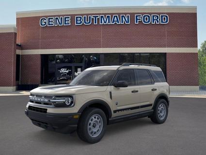 2024 Ford Bronco Sport Ypsilanti MI