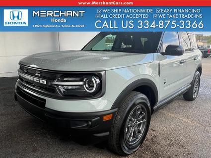 2024 Ford Bronco Sport Selma AL