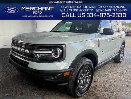 2024 Ford Bronco Sport Selma AL