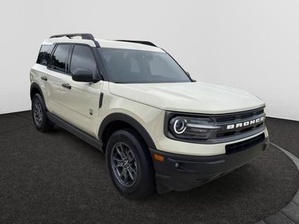 2024 Ford Bronco Sport Tupelo MS