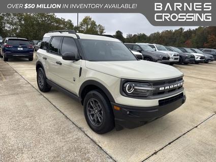 2024 Ford Bronco Sport Tupelo MS