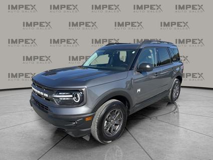 2024 Ford Bronco Sport Greensboro NC