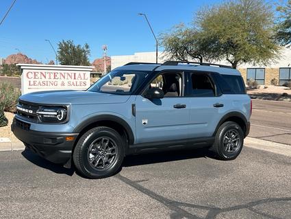 2024 Ford Bronco Sport Phoenix AZ