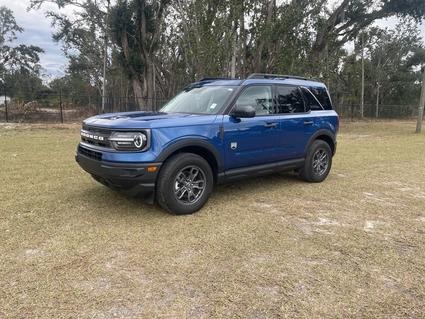 2024 Ford Bronco Sport Perry FL