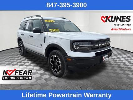2024 Ford Bronco Sport Antioch IL