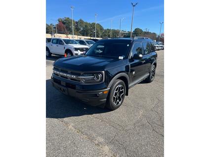 2021 Ford Bronco Sport Virginia Beach VA