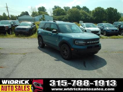 2021 Ford Bronco Sport Watertown NY