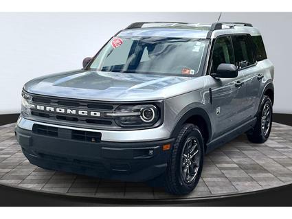 2021 Ford Bronco Sport Oak Hill WV