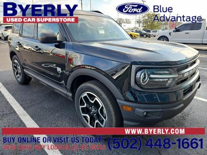 2021 Ford Bronco Sport Louisville KY