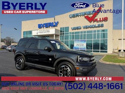 2021 Ford Bronco Sport Louisville KY