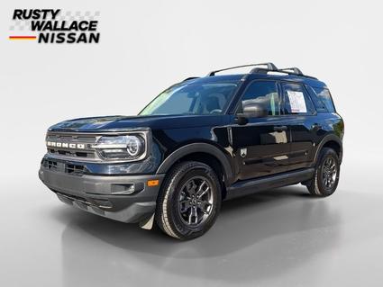 2021 Ford Bronco Sport Knoxville TN