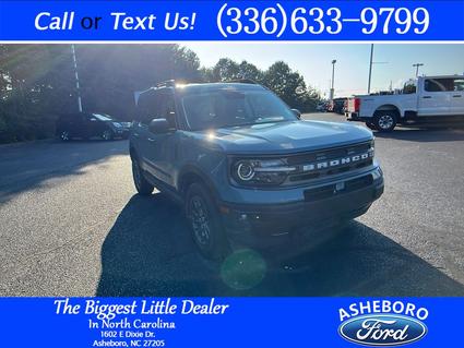 2021 Ford Bronco Sport Asheboro NC