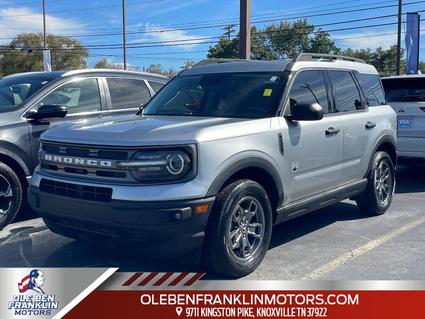 2021 Ford Bronco Sport Oak Ridge TN
