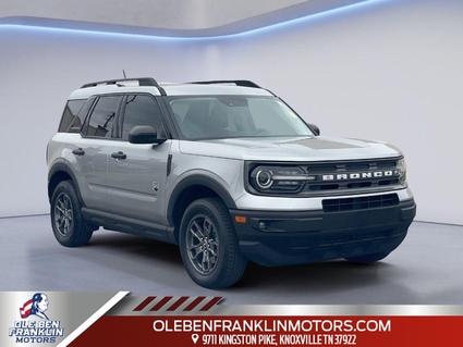 2021 Ford Bronco Sport Oak Ridge TN