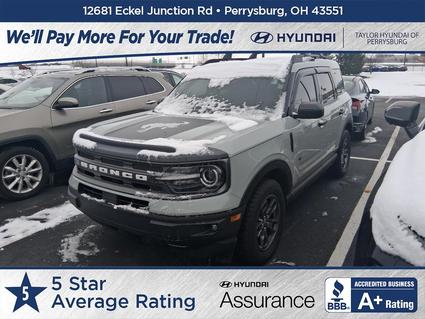 2021 Ford Bronco Sport Perrysburg OH