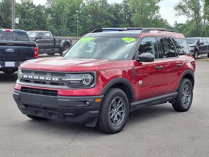 2021 Ford Bronco Sport Woodhaven MI