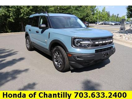 2021 Ford Bronco Sport Chantilly VA