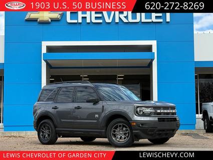 2021 Ford Bronco Sport Garden City KS