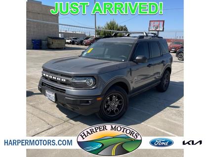 2021 Ford Bronco Sport Eureka CA