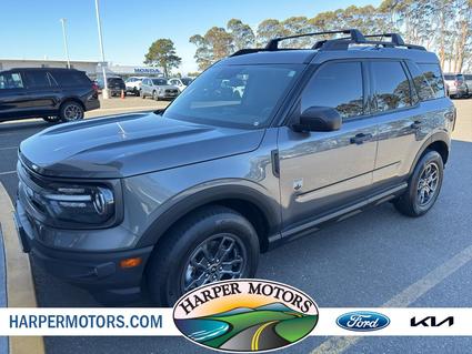 2021 Ford Bronco Sport Eureka CA