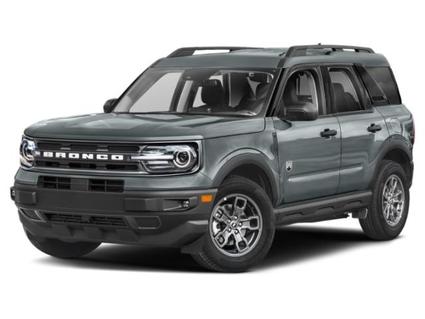 2021 Ford Bronco Sport Ephraim UT