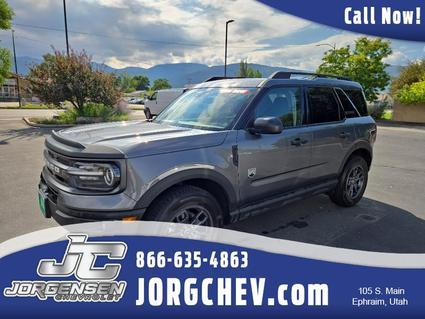 2021 Ford Bronco Sport Ephraim UT
