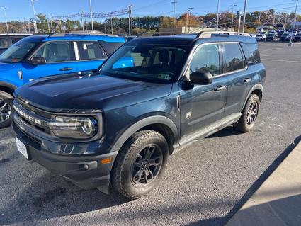 2021 Ford Bronco Sport Beckley WV