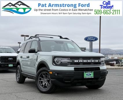 2021 Ford Bronco Sport East Wenatchee WA