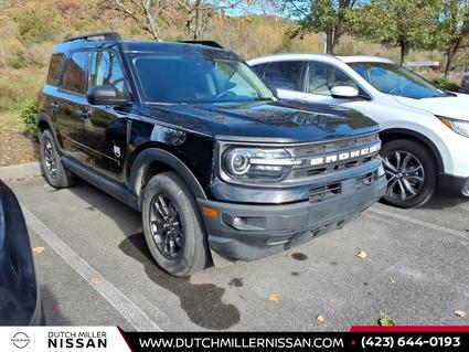 2021 Ford Bronco Sport Bristol TN