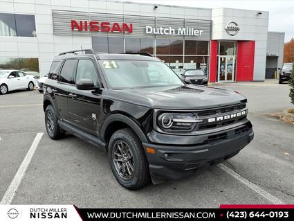 2021 Ford Bronco Sport Bristol TN