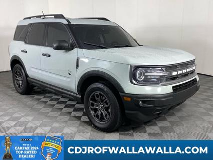 2021 Ford Bronco Sport Walla Walla WA